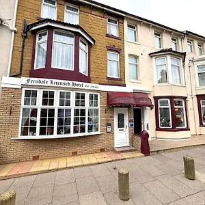 The Ferndale , Blackpool United Kingdom